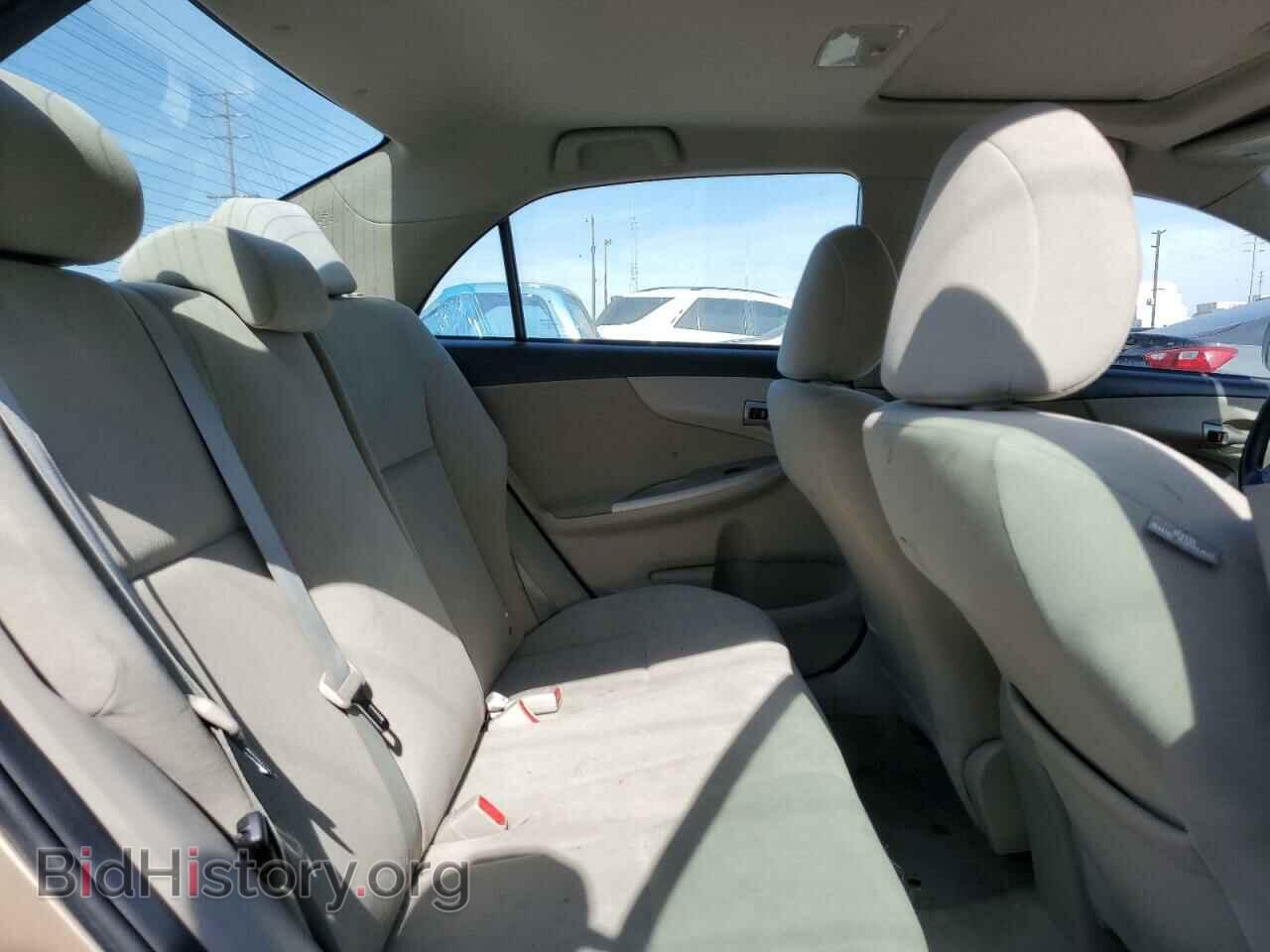 2012 TOYOTA COROLLA - VIN: 5YFBU4EE7CP031846 - Фото 6