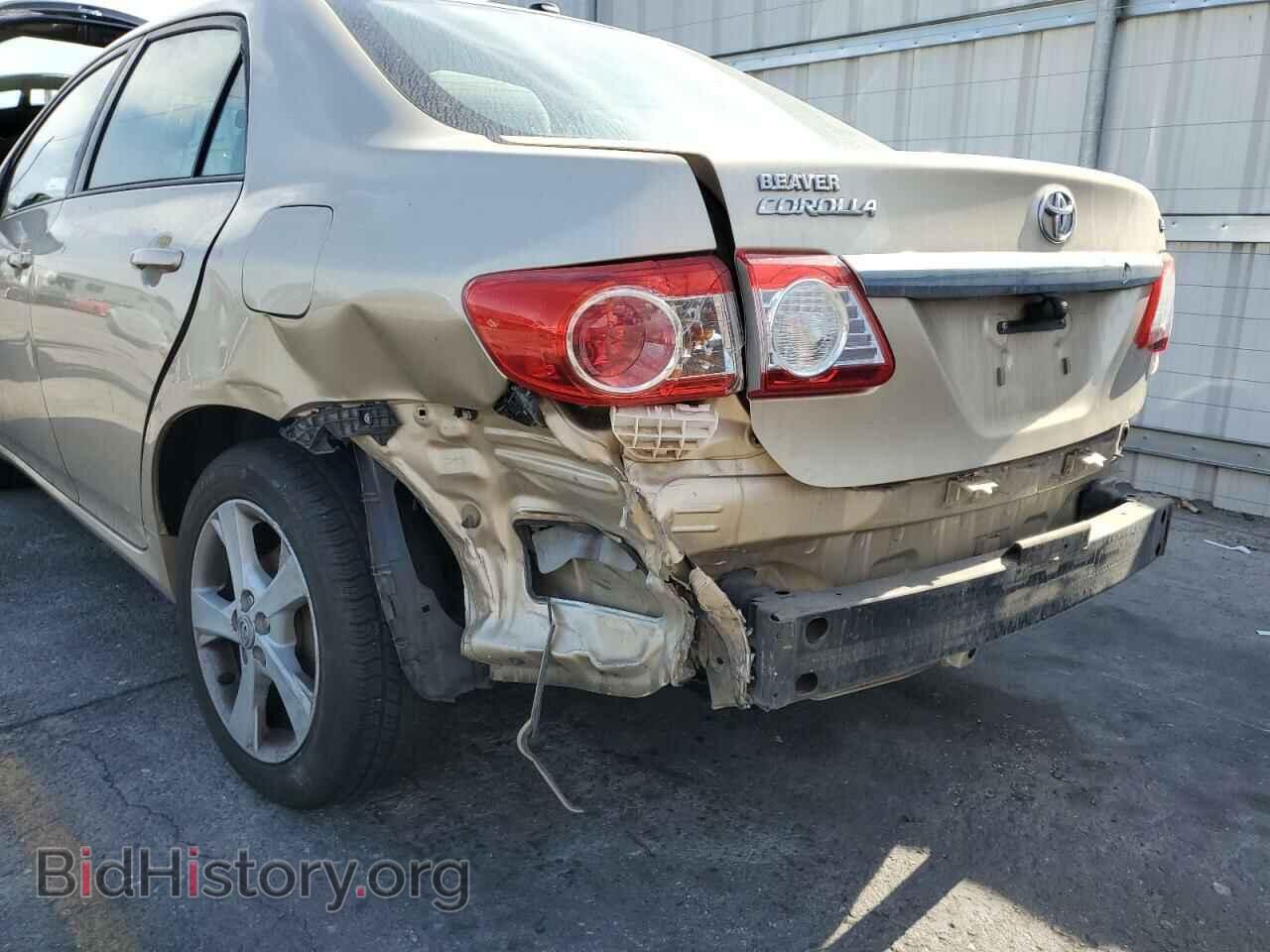 2012 TOYOTA COROLLA - VIN: 5YFBU4EE7CP031846 - Фото 9