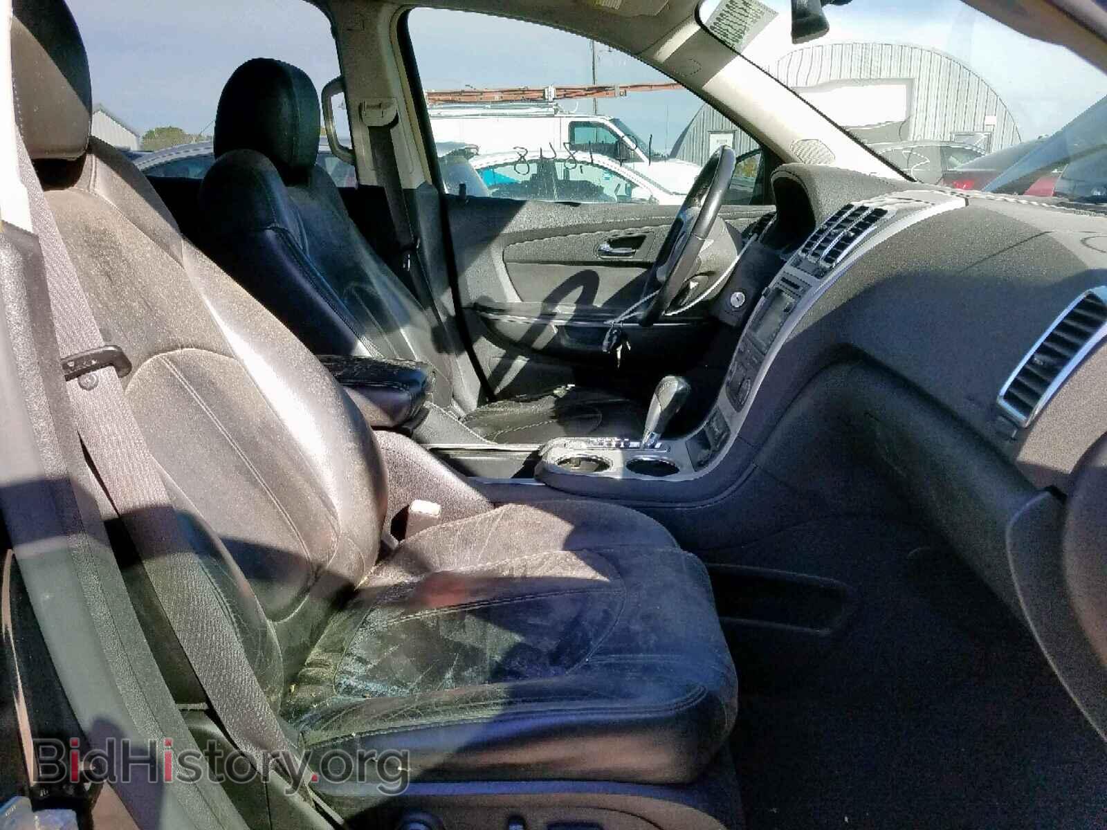2008 GMC ACADIA SLT - VIN: 1GKER33758J183069 - Фото 5