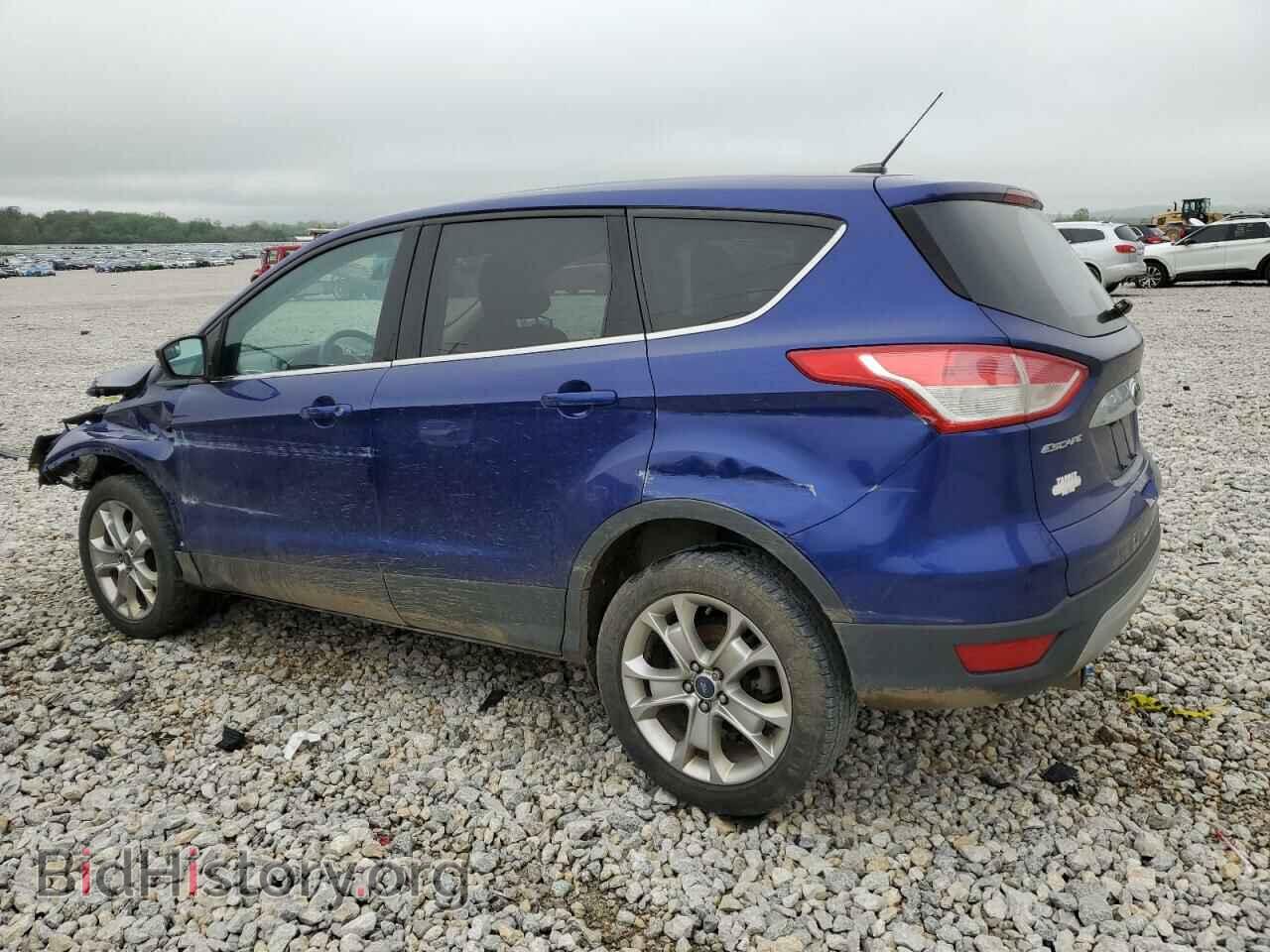 2013 FORD ESCAPE - VIN: 1FMCU0HX2DUB62905 - Фото 2