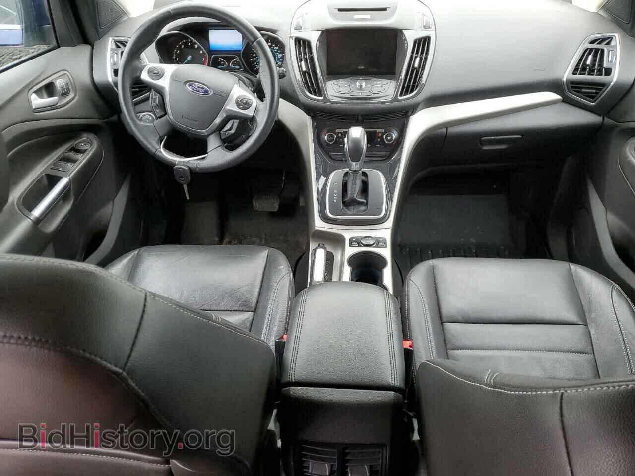 2013 FORD ESCAPE - VIN: 1FMCU0HX2DUB62905 - Фото 8