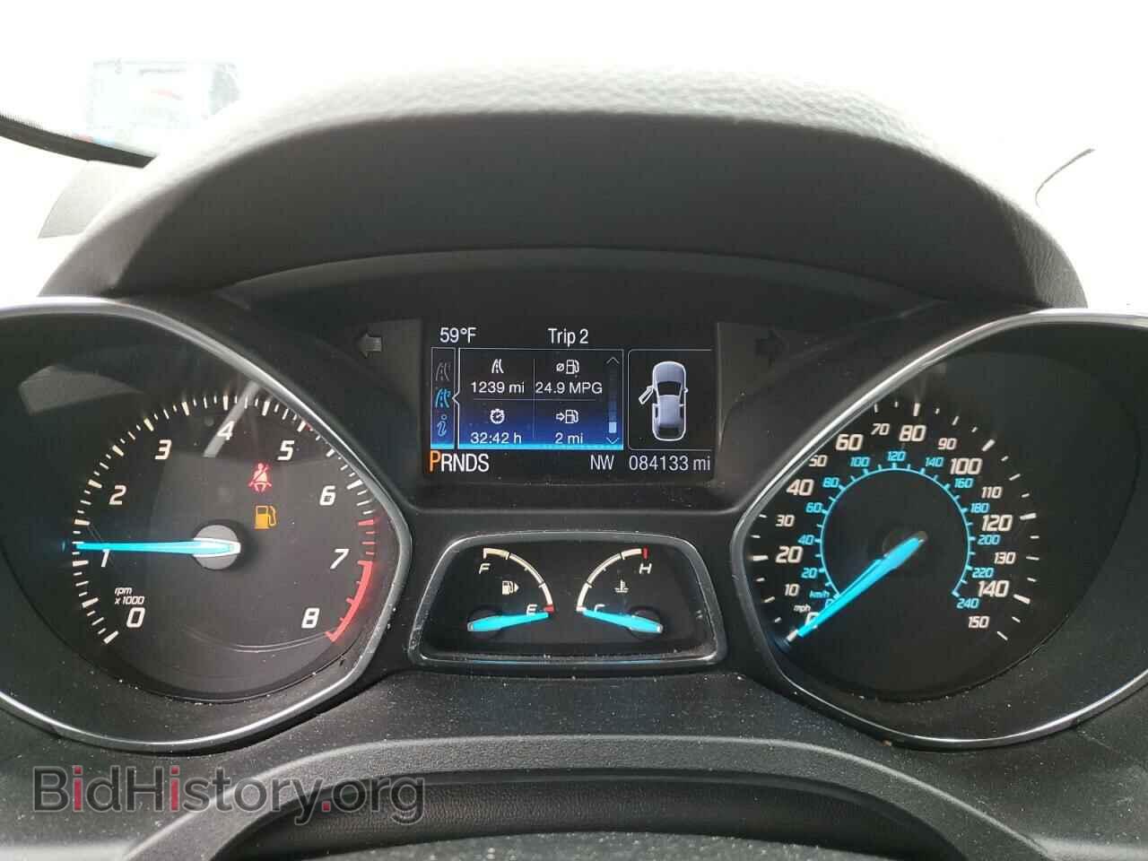 2013 FORD ESCAPE - VIN: 1FMCU0HX2DUB62905 - Фото 9