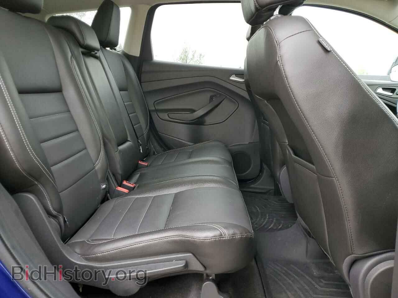 2013 FORD ESCAPE - VIN: 1FMCU0HX2DUB62905 - Фото 10