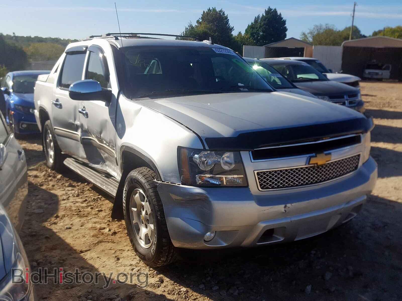 Фотография 3GNMCEE02DG165068 - CHEVROLET AVALANCHE 2013