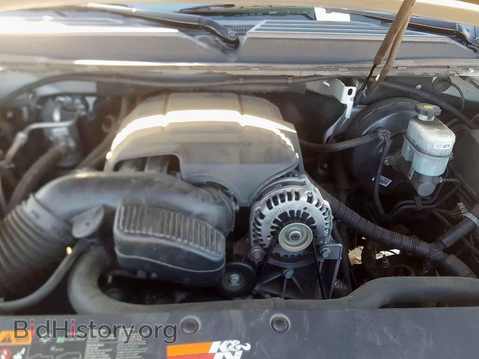 2013 CHEVROLET AVALANCHE - VIN: 3GNMCEE02DG165068 - Фото 7
