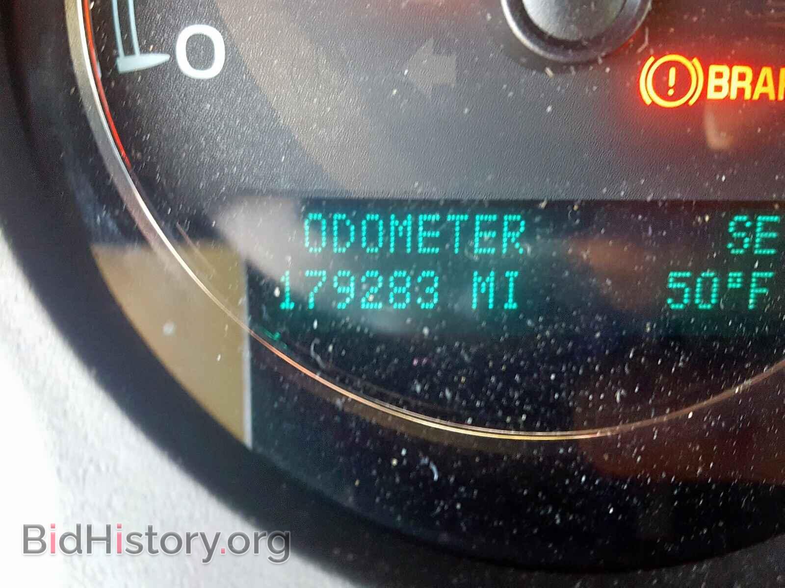 2013 CHEVROLET AVALANCHE - VIN: 3GNMCEE02DG165068 - Фото 8