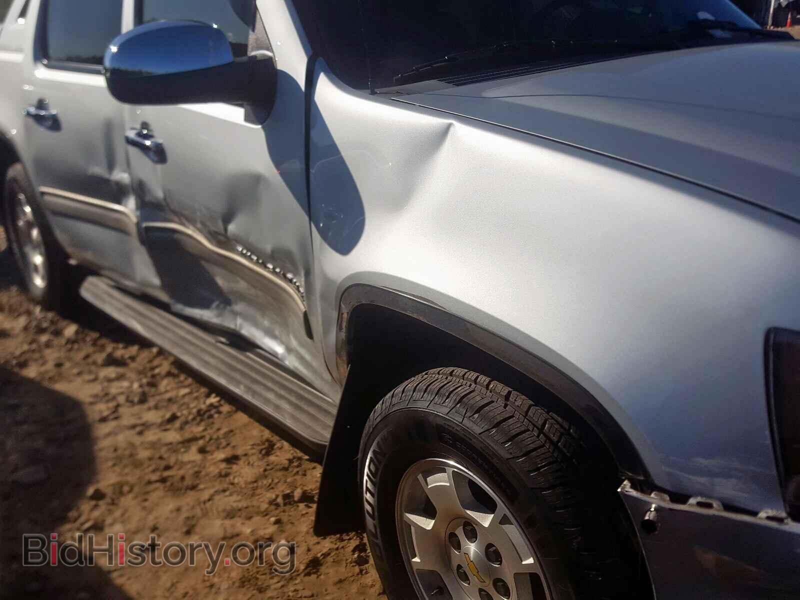 2013 CHEVROLET AVALANCHE - VIN: 3GNMCEE02DG165068 - Фото 9