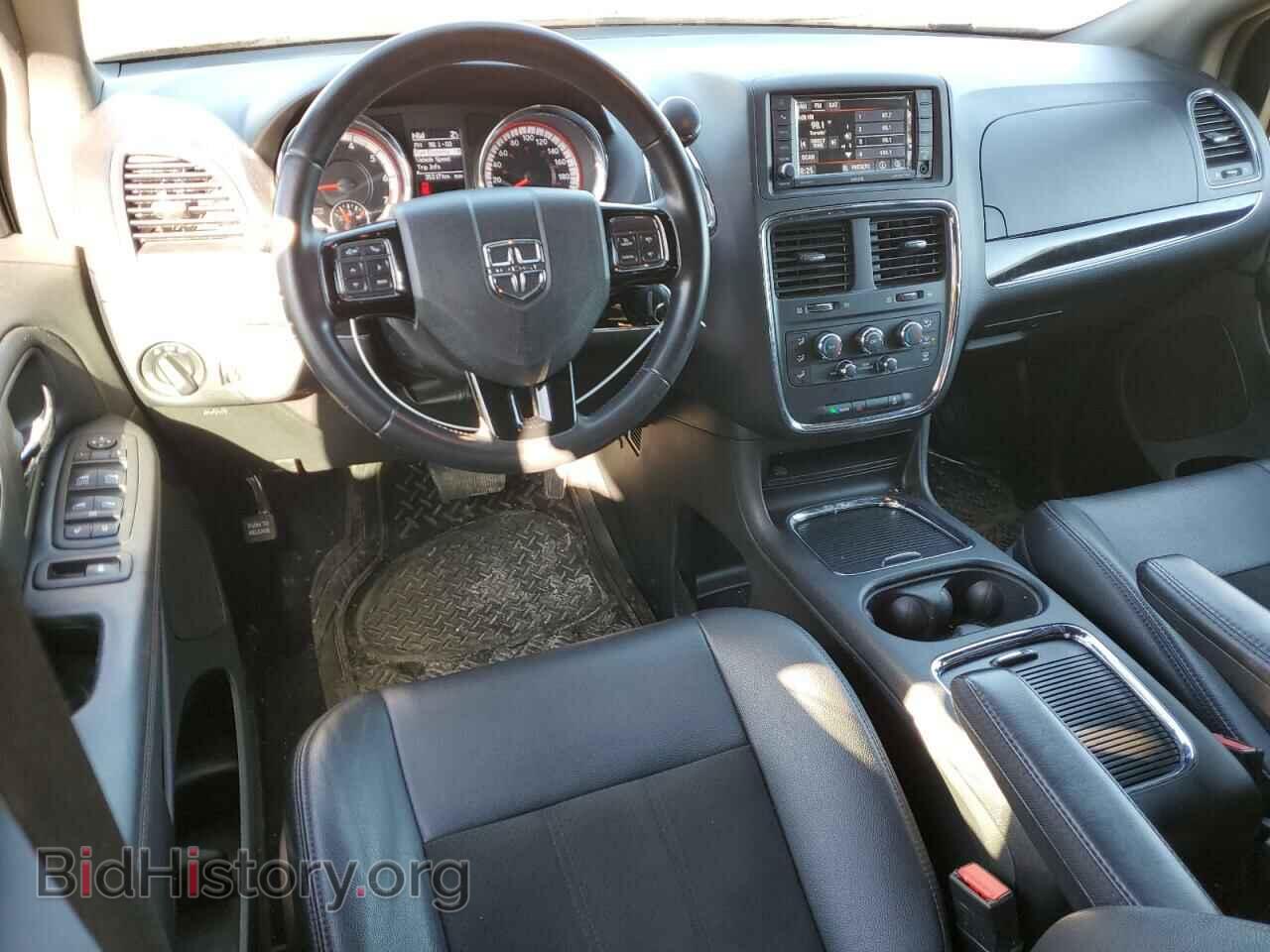 2020 DODGE CARAVAN - VIN: 2C4RDGCG3LR244863 - Photo 8