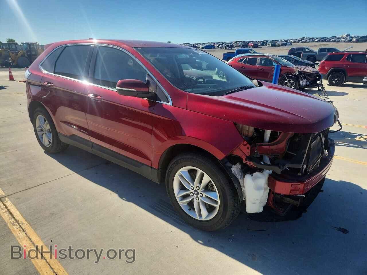 2016 FORD EDGE - VIN: 2FMPK4J8XGBB57852 - Photo 4