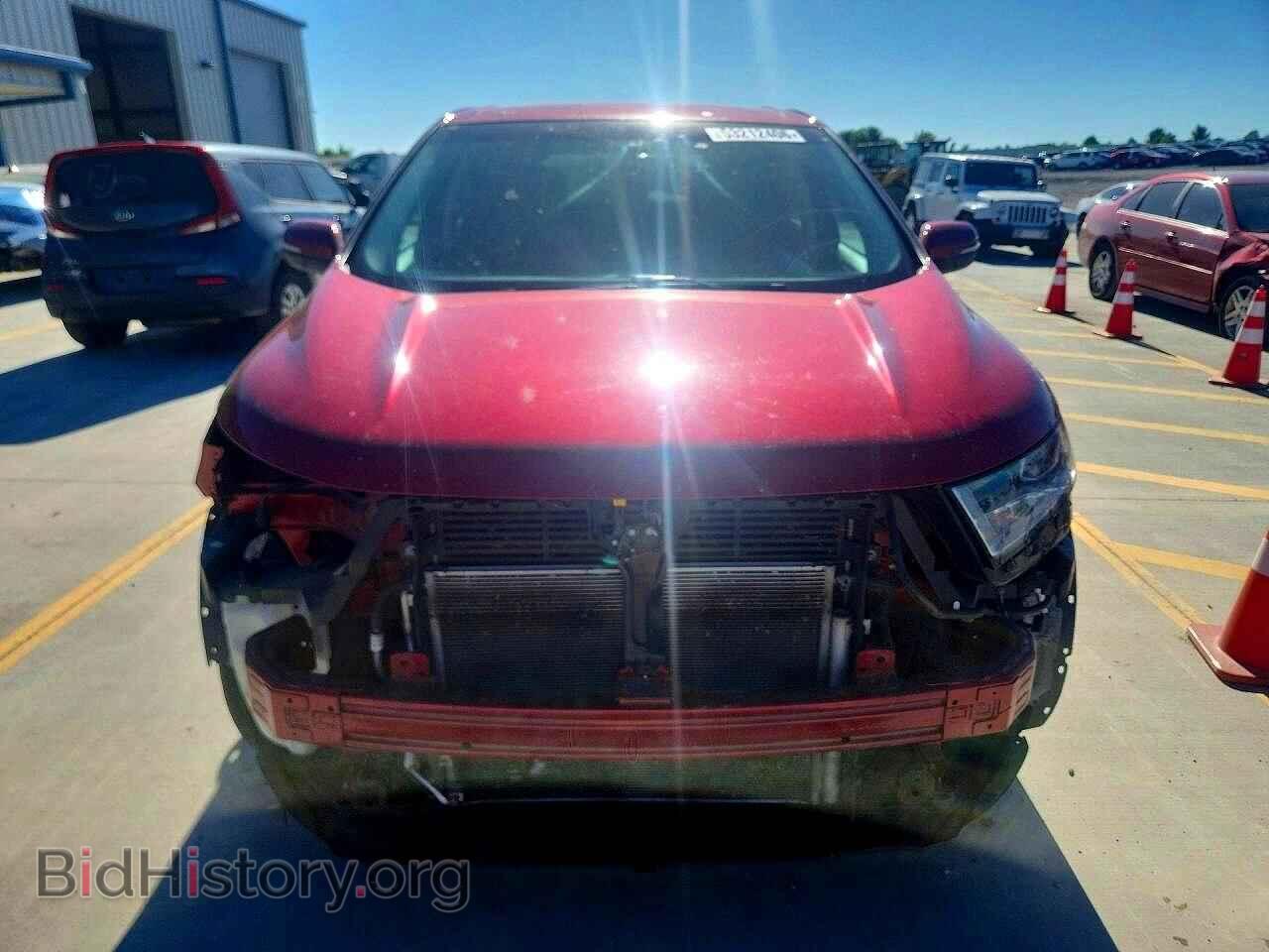 2016 FORD EDGE - VIN: 2FMPK4J8XGBB57852 - Photo 5