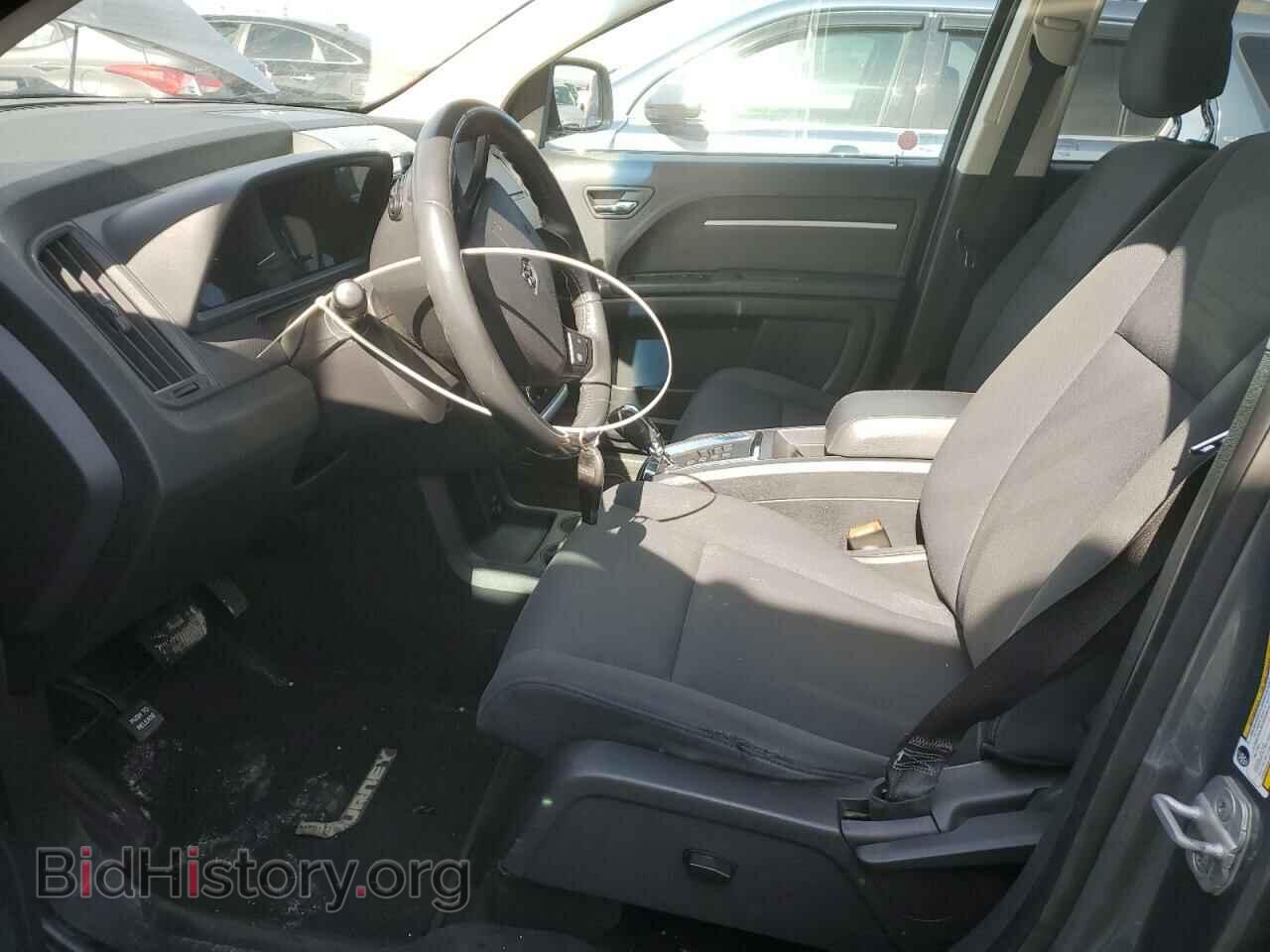 2010 DODGE JOURNEY - VIN: 3D4PG5FV7AT223167 - Фото 7