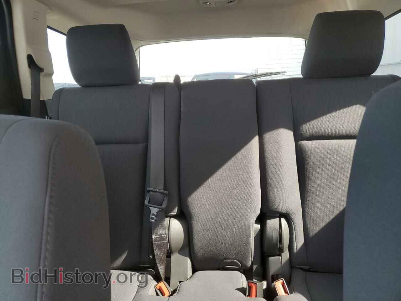 2010 DODGE JOURNEY - VIN: 3D4PG5FV7AT223167 - Фото 10