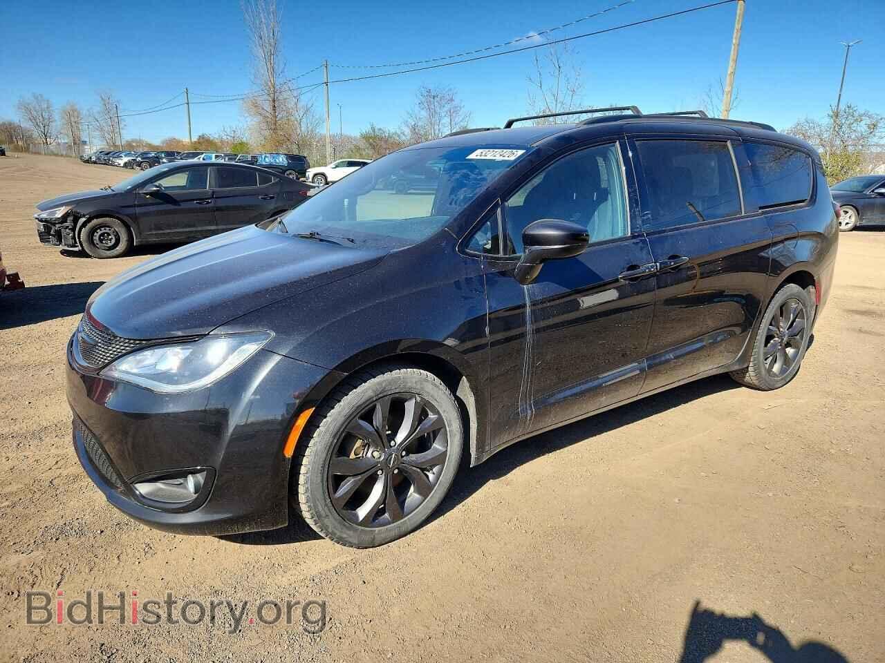 Фотография 2C4RC1FG9JR175590 - CHRYSLER PACIFICA 2018
