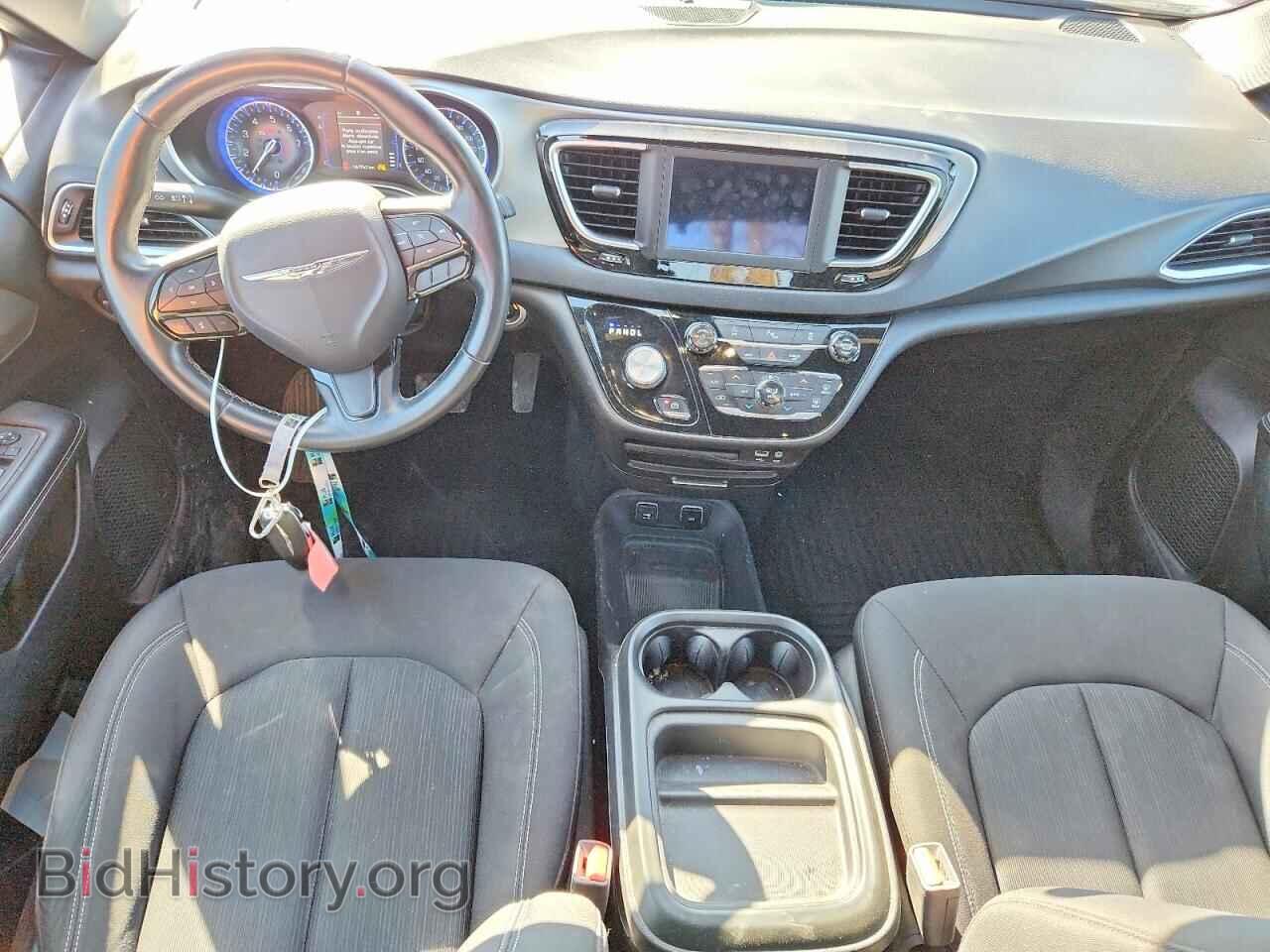 2018 CHRYSLER PACIFICA - VIN: 2C4RC1FG9JR175590 - Фото 8