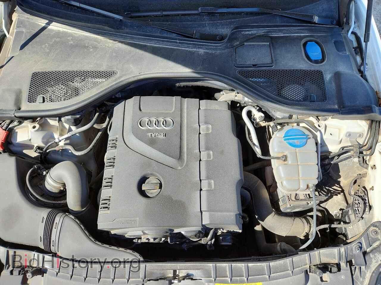 2013 AUDI A6 - VIN: WAUHFCFC5DN031075 - Фото 11