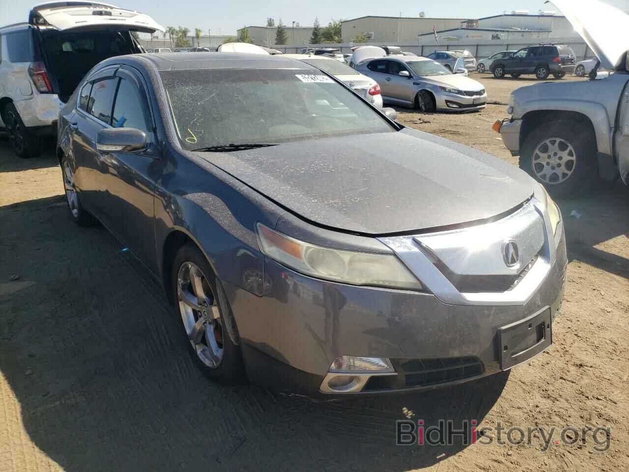 Фотография 19UUA9F50AA000101 - ACURA TL 2010