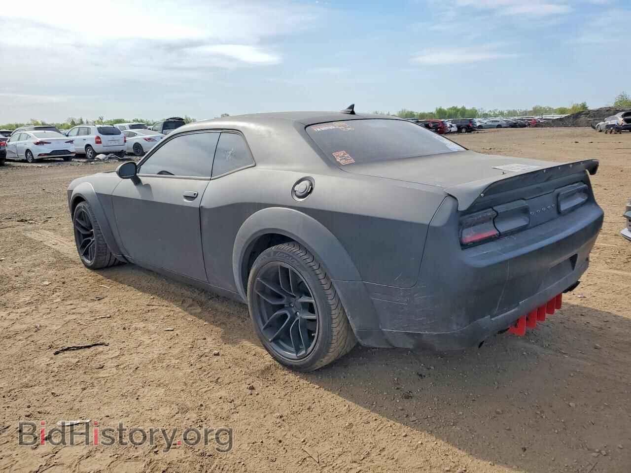2020 DODGE CHALLENGER - VIN: 2C3CDZFJ3LH226737 - Photo 2