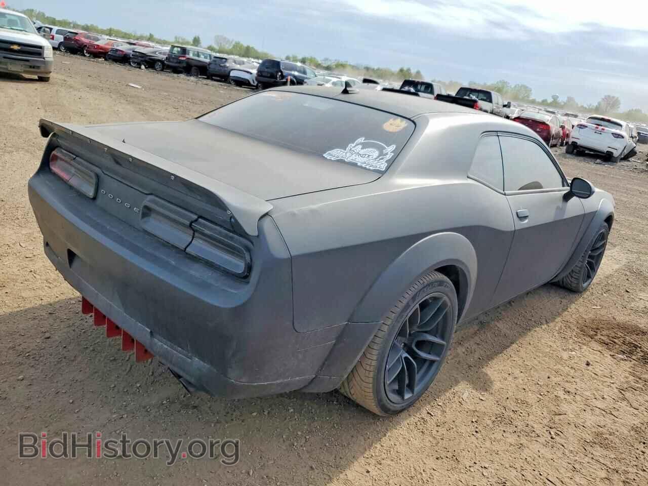 2020 DODGE CHALLENGER - VIN: 2C3CDZFJ3LH226737 - Photo 3