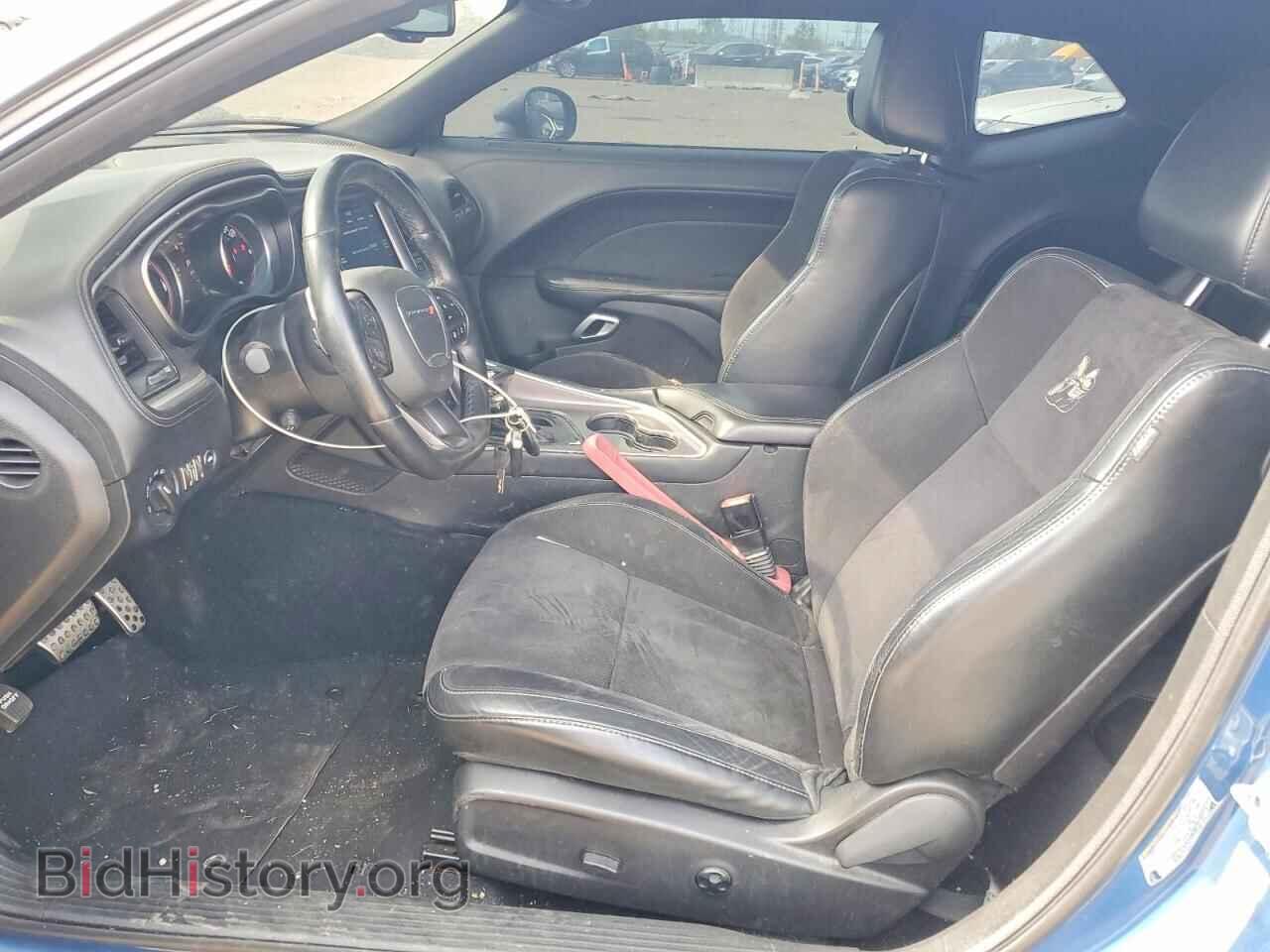 2020 DODGE CHALLENGER - VIN: 2C3CDZFJ3LH226737 - Photo 7