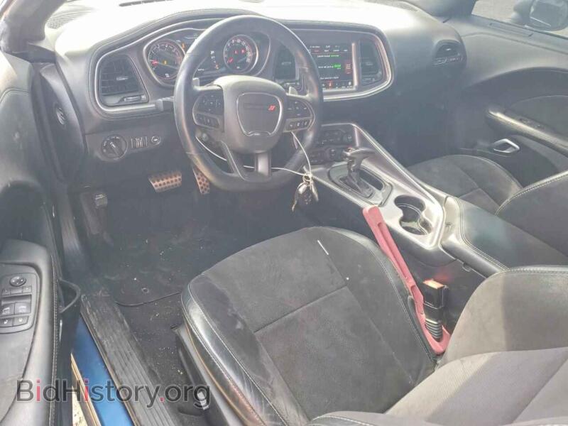 2020 Dodge CHALLENGER (VIN 2C3CDZFJ3LH226737) — photo 8 of 12