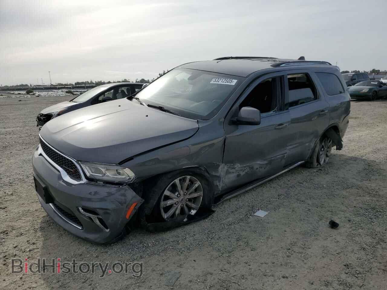 Фотография 1C4RDJAG2NC160447 - DODGE DURANGO 2022