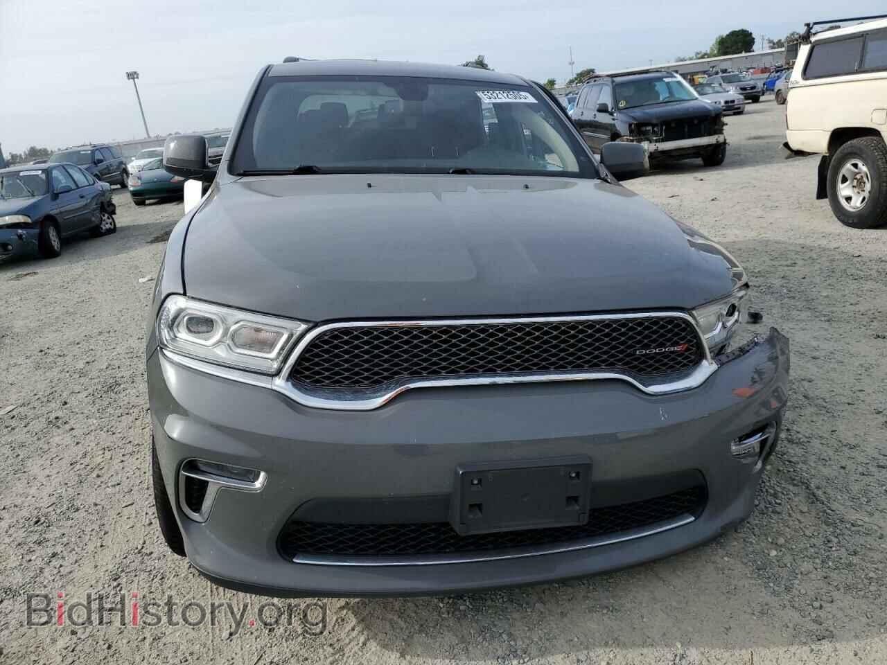 2022 DODGE DURANGO - VIN: 1C4RDJAG2NC160447 - Фото 5