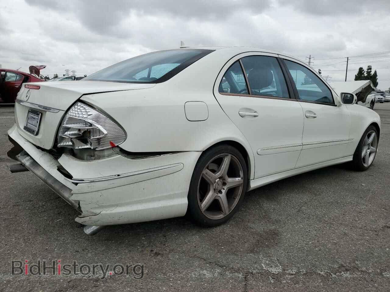 2009 MERCEDES-BENZ E-CLASS - VIN: WDBUF56X69B371634 - Фото 3