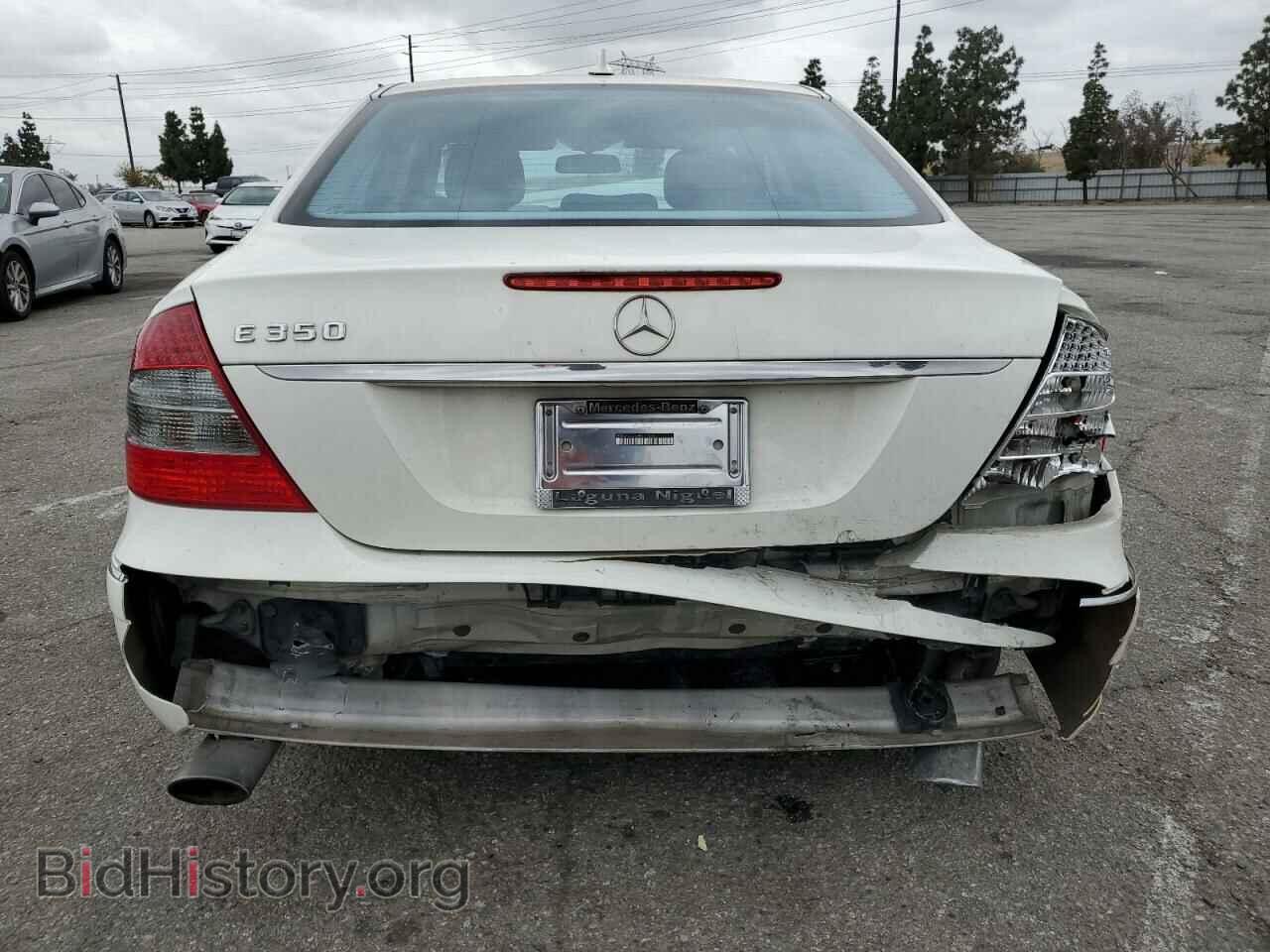 2009 MERCEDES-BENZ E-CLASS - VIN: WDBUF56X69B371634 - Фото 6