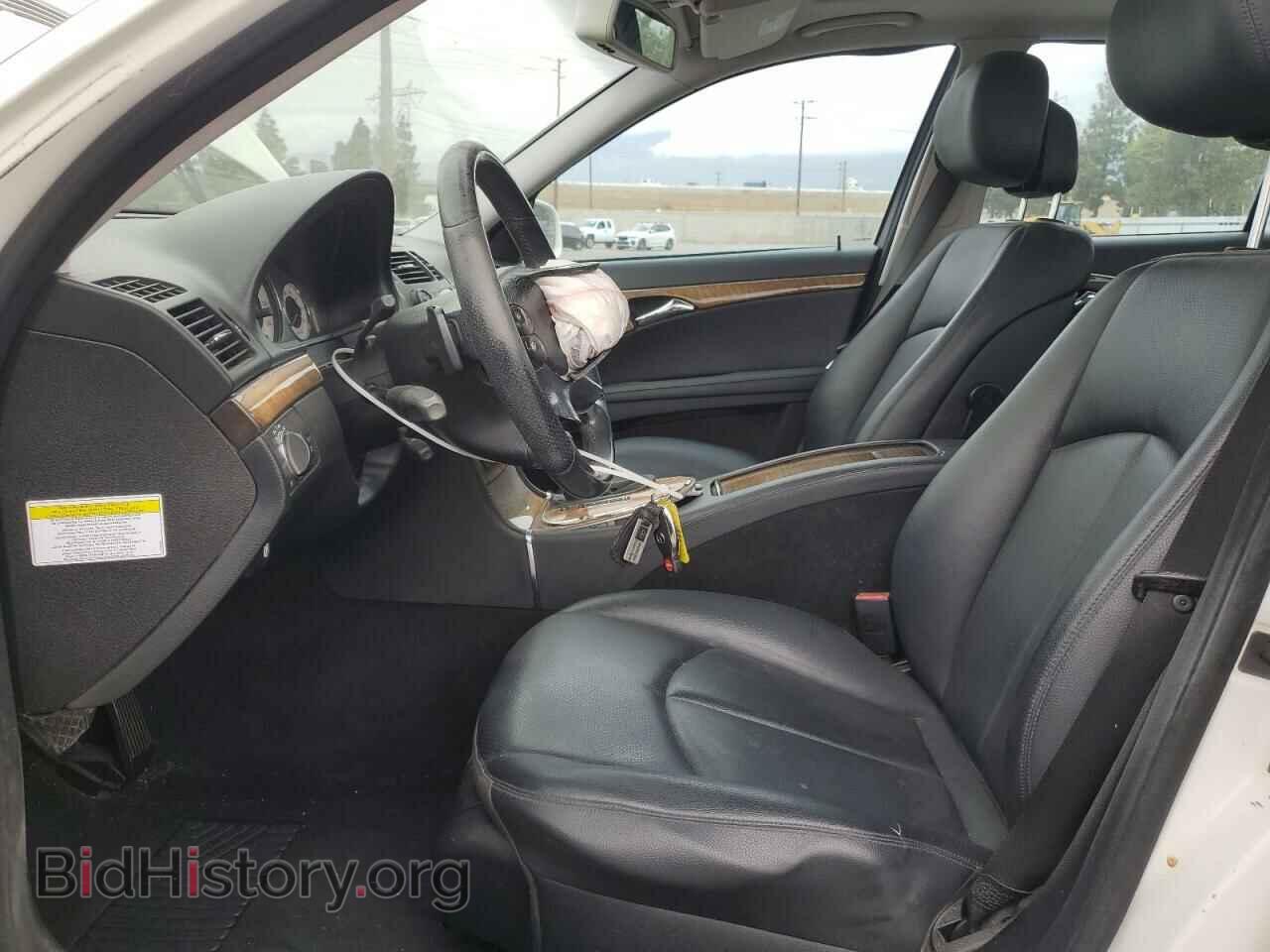 2009 MERCEDES-BENZ E-CLASS - VIN: WDBUF56X69B371634 - Фото 7