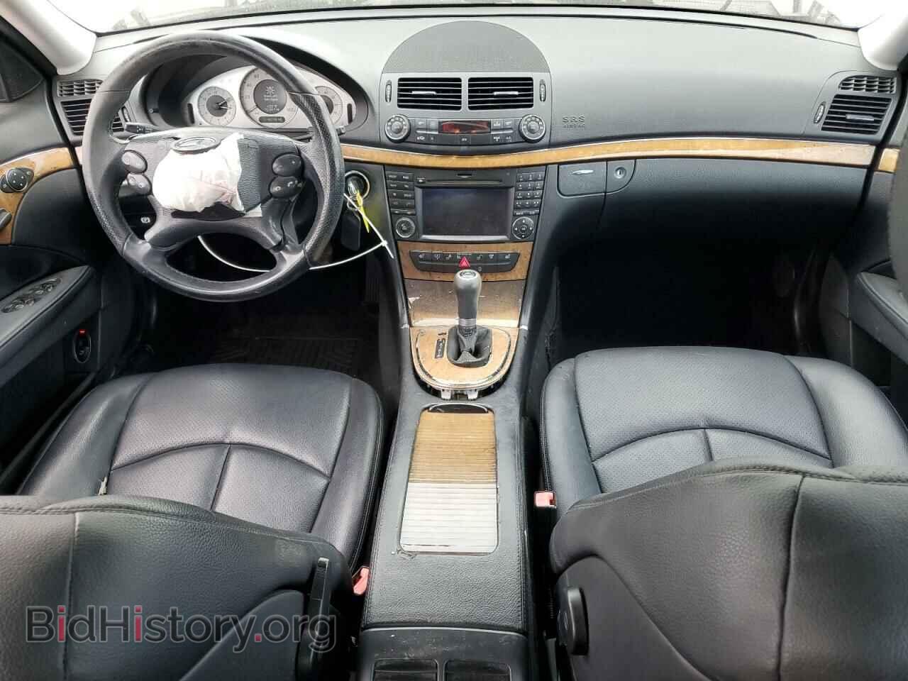 2009 MERCEDES-BENZ E-CLASS - VIN: WDBUF56X69B371634 - Фото 8