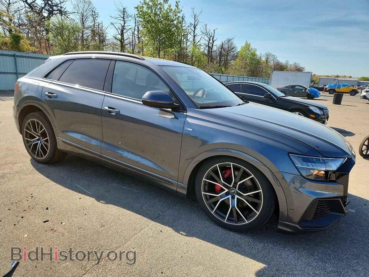 2020 AUDI UNKNOWN - VIN: WA1FVAF10LD006132 - Photo 4
