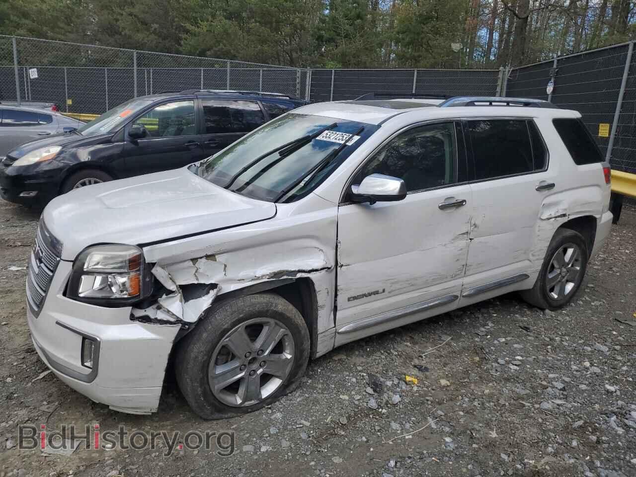 Photo 2GKALREK2G6192540 - GMC TERRAIN 2016