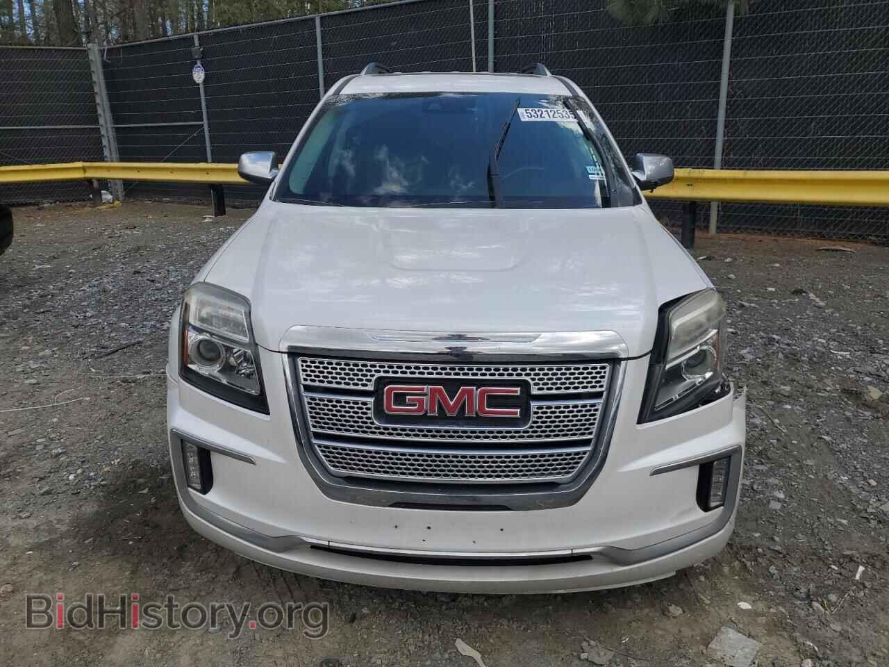 2016 GMC TERRAIN - VIN: 2GKALREK2G6192540 - Фото 5