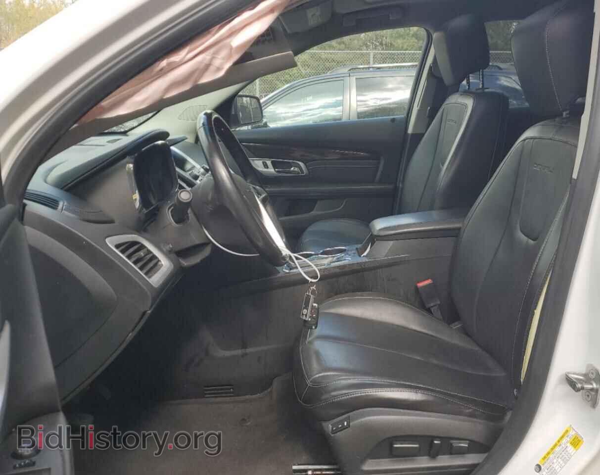 2016 GMC TERRAIN - VIN: 2GKALREK2G6192540 - Фото 7