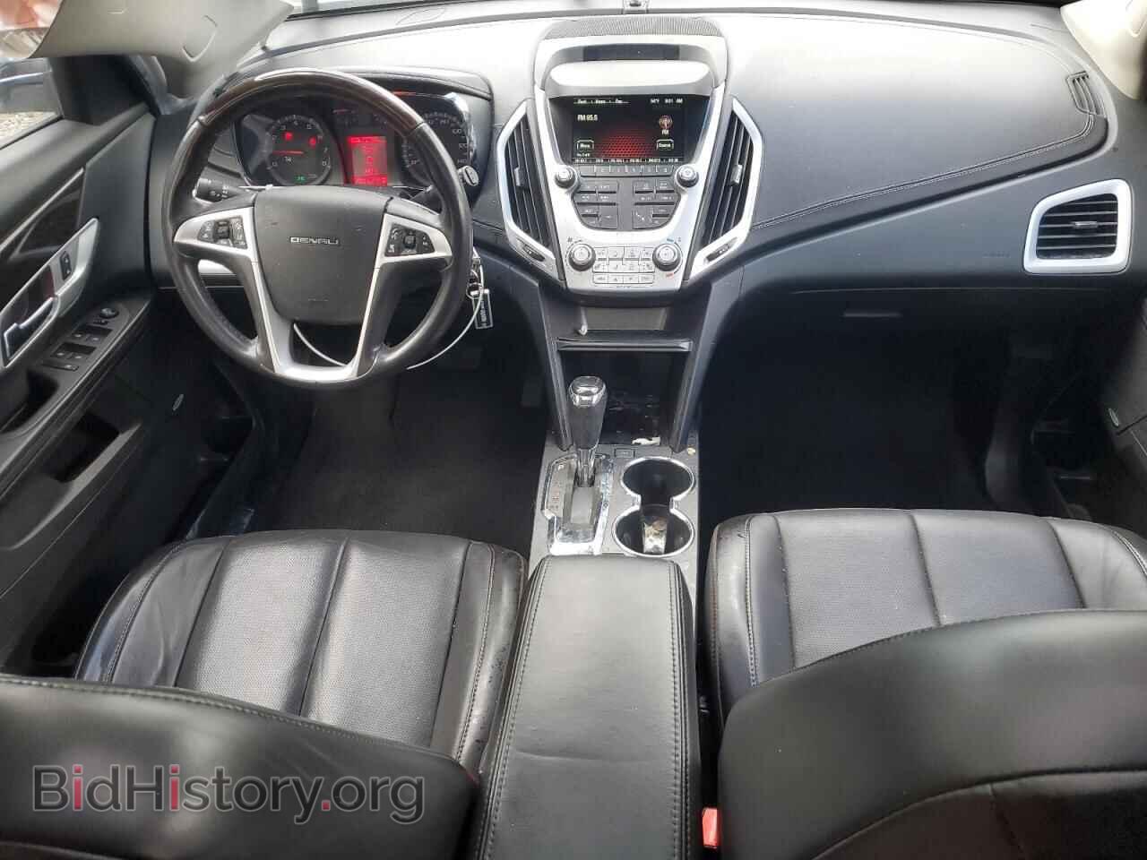2016 GMC TERRAIN - VIN: 2GKALREK2G6192540 - Фото 8