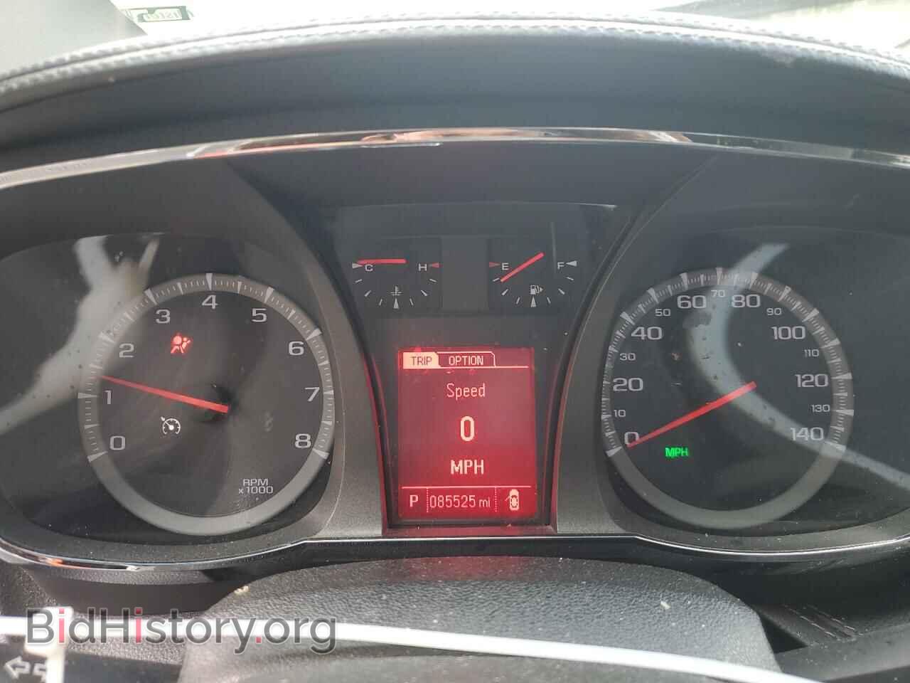 2016 GMC TERRAIN - VIN: 2GKALREK2G6192540 - Фото 9
