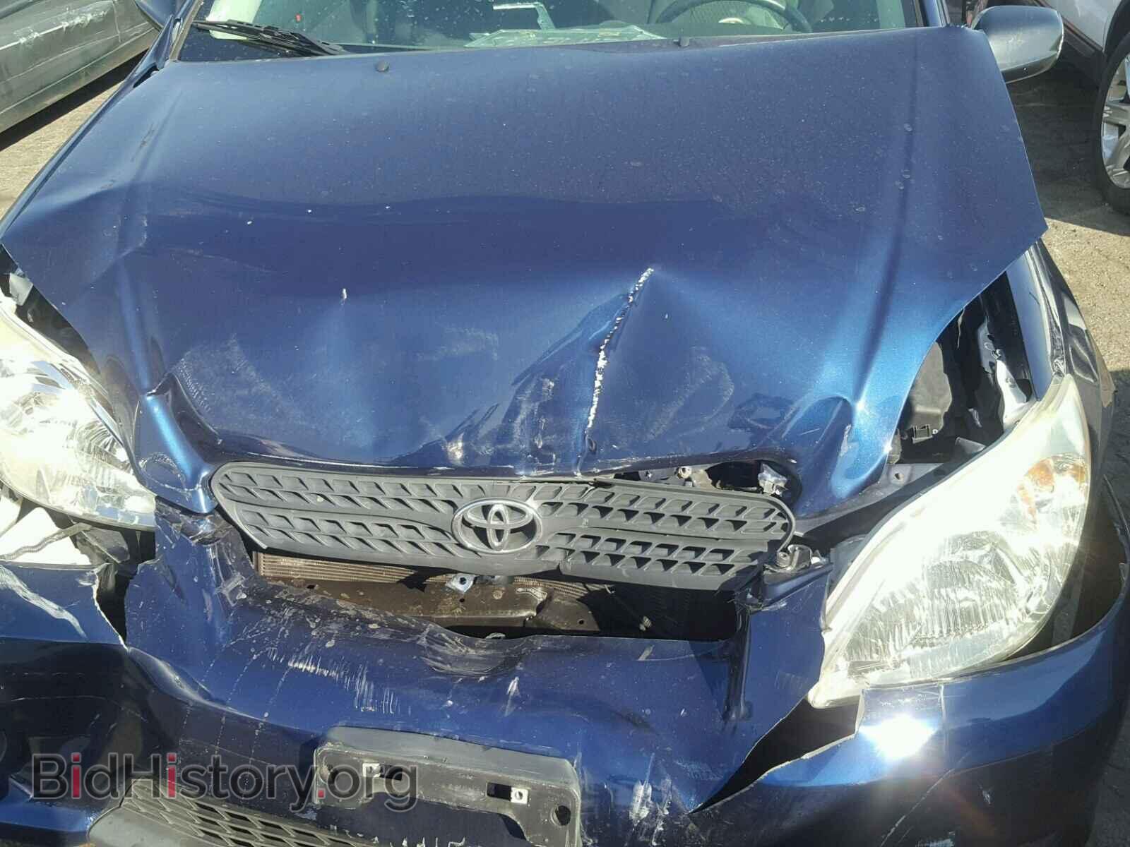 2007 TOYOTA COROLLA - VIN: 2T1KR32E57C626748 - Фото 7
