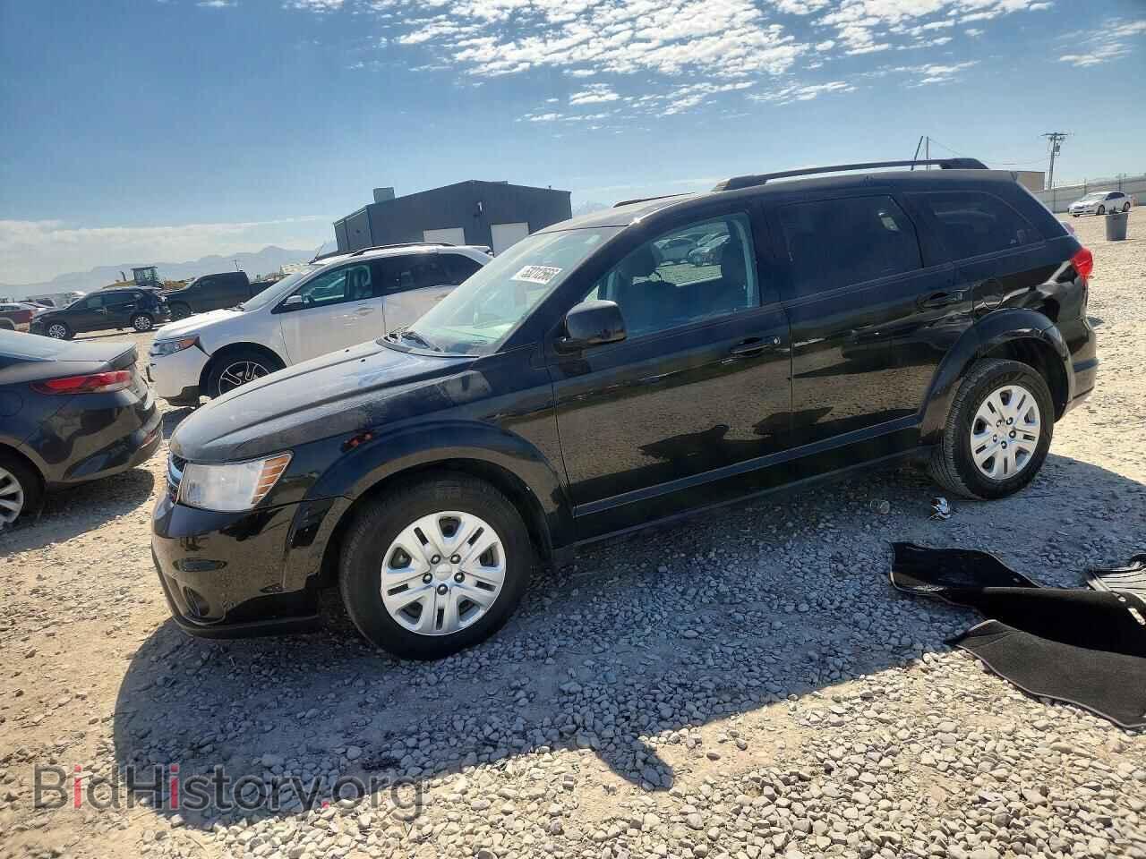 Photo 3C4PDCBB0KT820846 - DODGE JOURNEY 2019