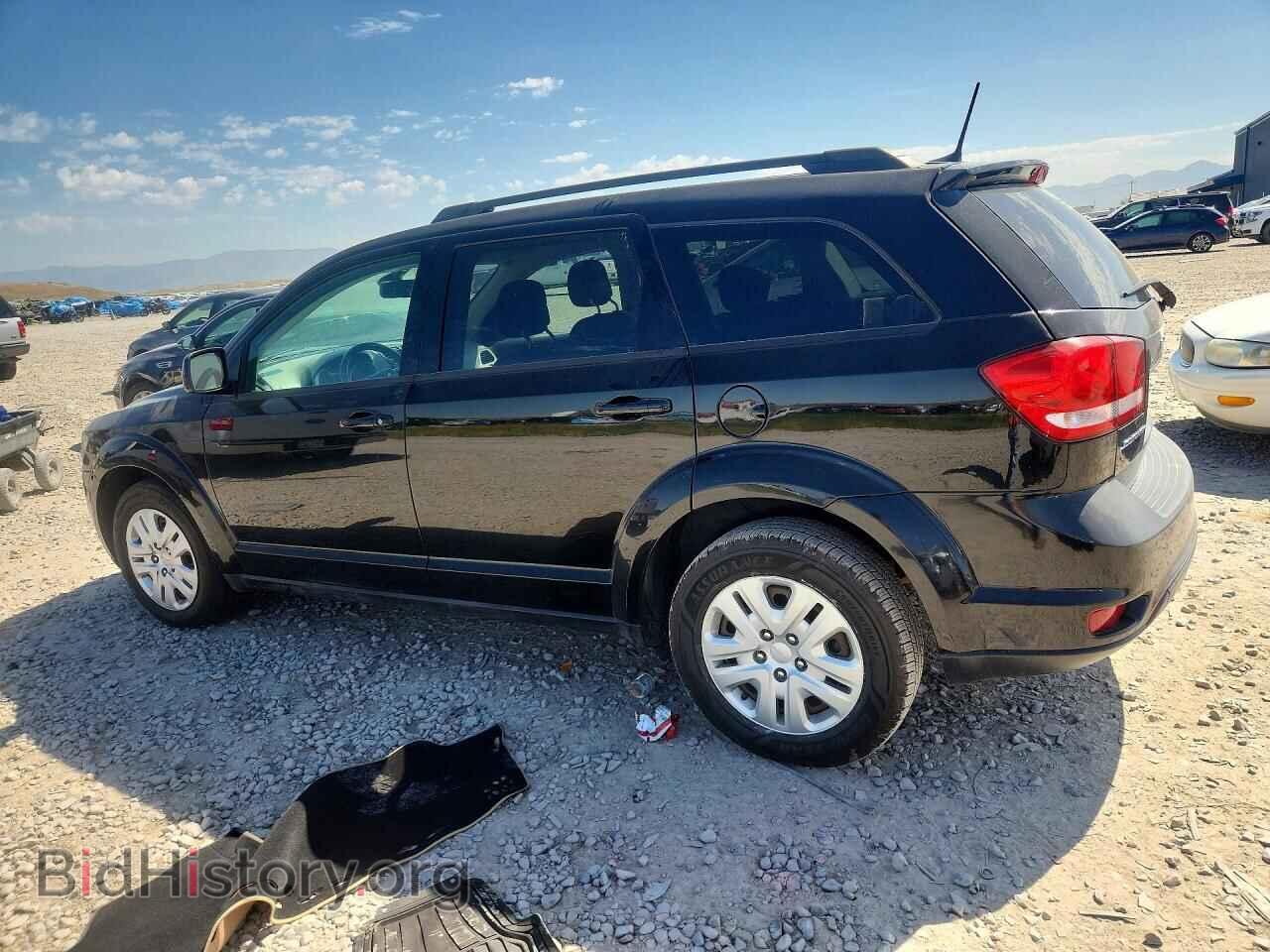 2019 DODGE JOURNEY - VIN: 3C4PDCBB0KT820846 - Photo 2