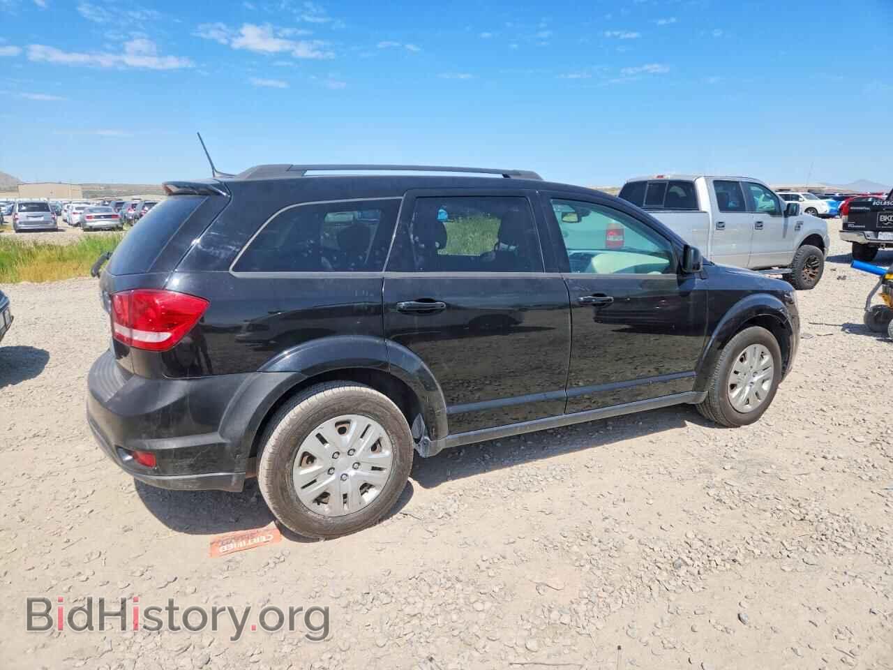 2019 DODGE JOURNEY - VIN: 3C4PDCBB0KT820846 - Photo 3