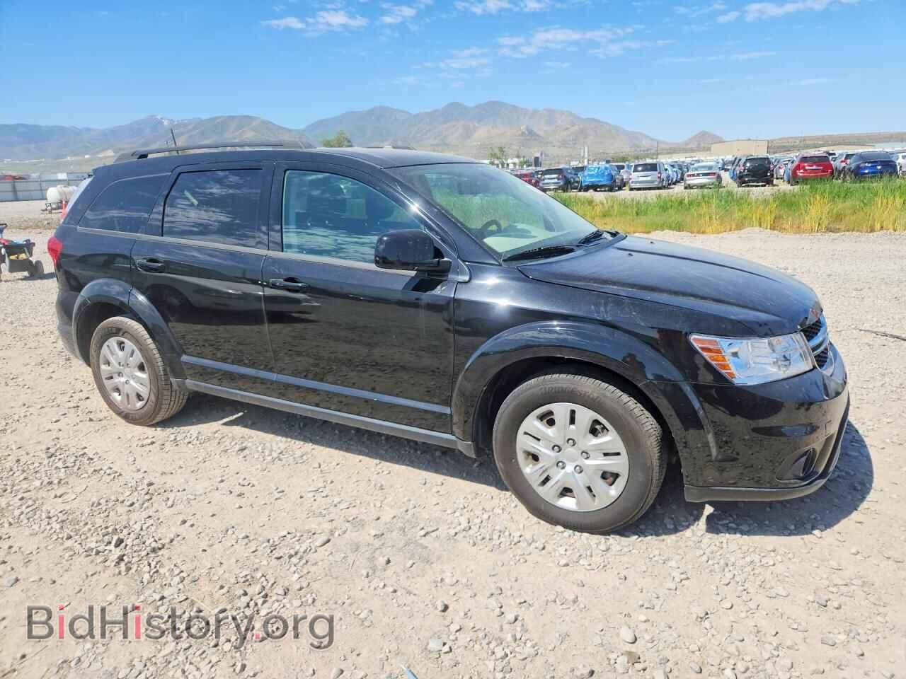 2019 DODGE JOURNEY - VIN: 3C4PDCBB0KT820846 - Photo 4