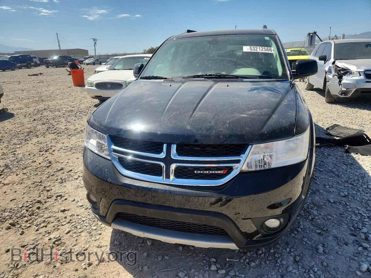 2019 DODGE JOURNEY - VIN: 3C4PDCBB0KT820846 - Photo 5