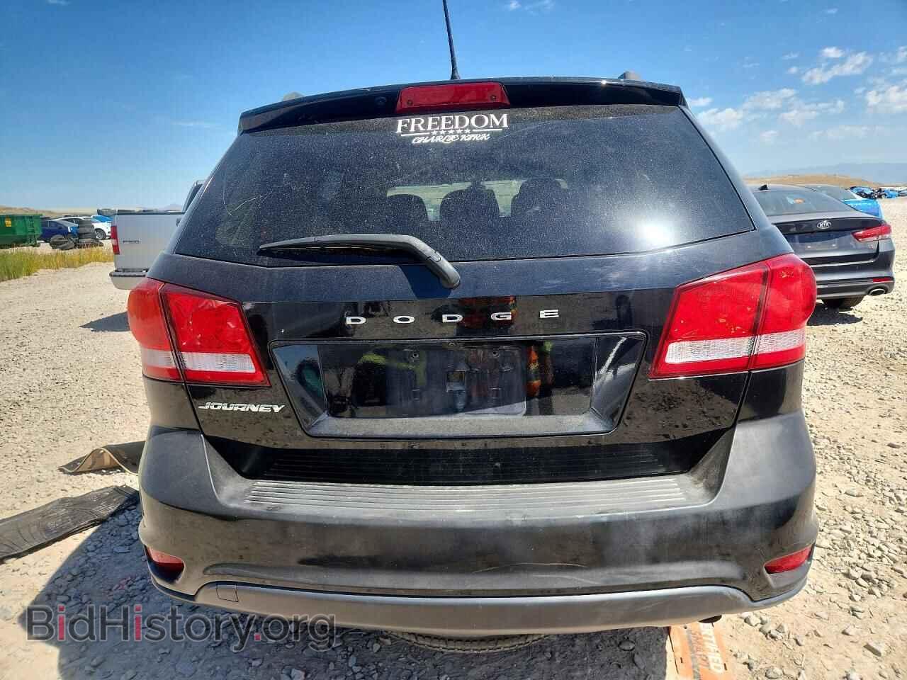 2019 DODGE JOURNEY - VIN: 3C4PDCBB0KT820846 - Photo 6