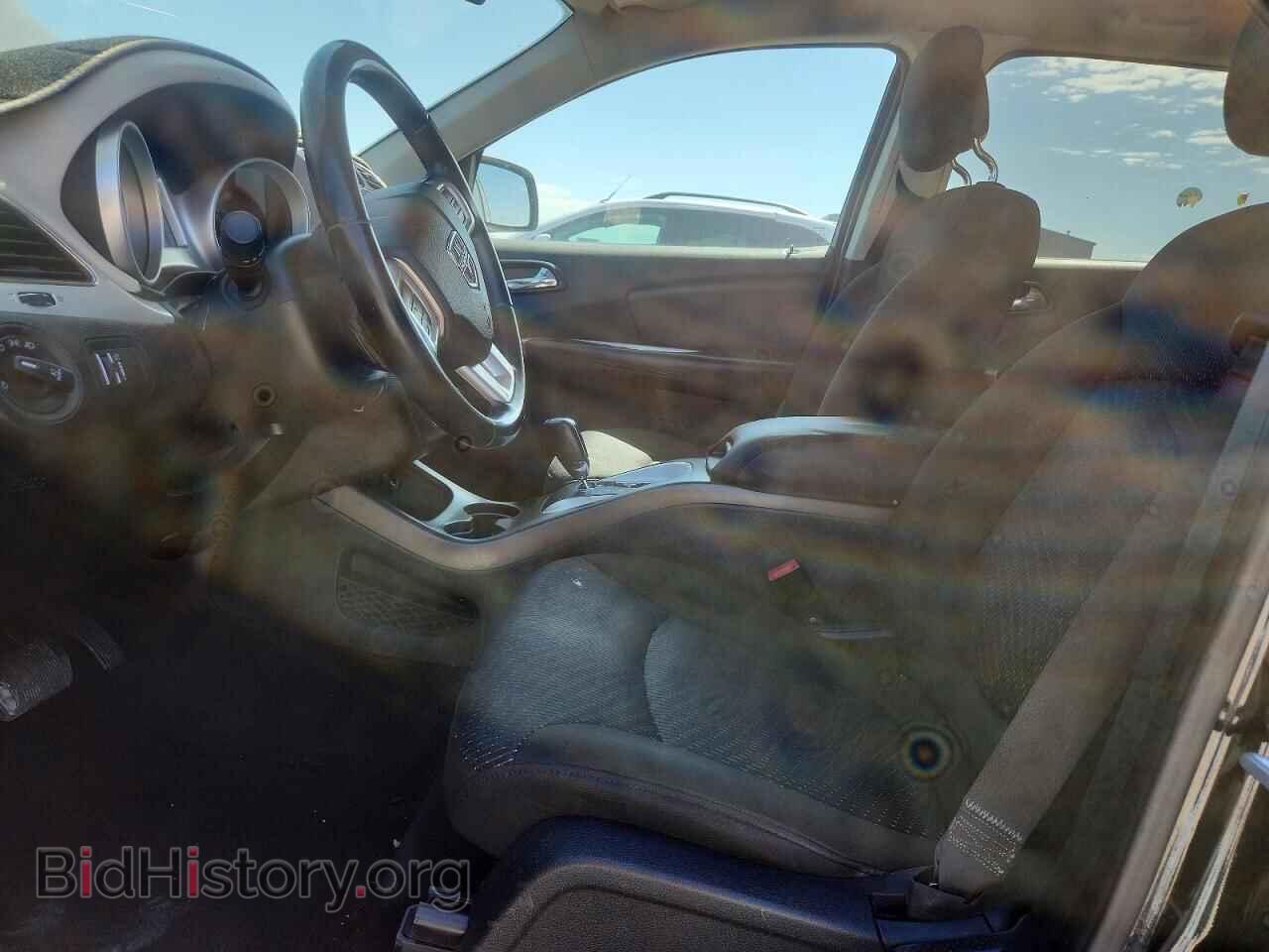 2019 DODGE JOURNEY - VIN: 3C4PDCBB0KT820846 - Photo 7