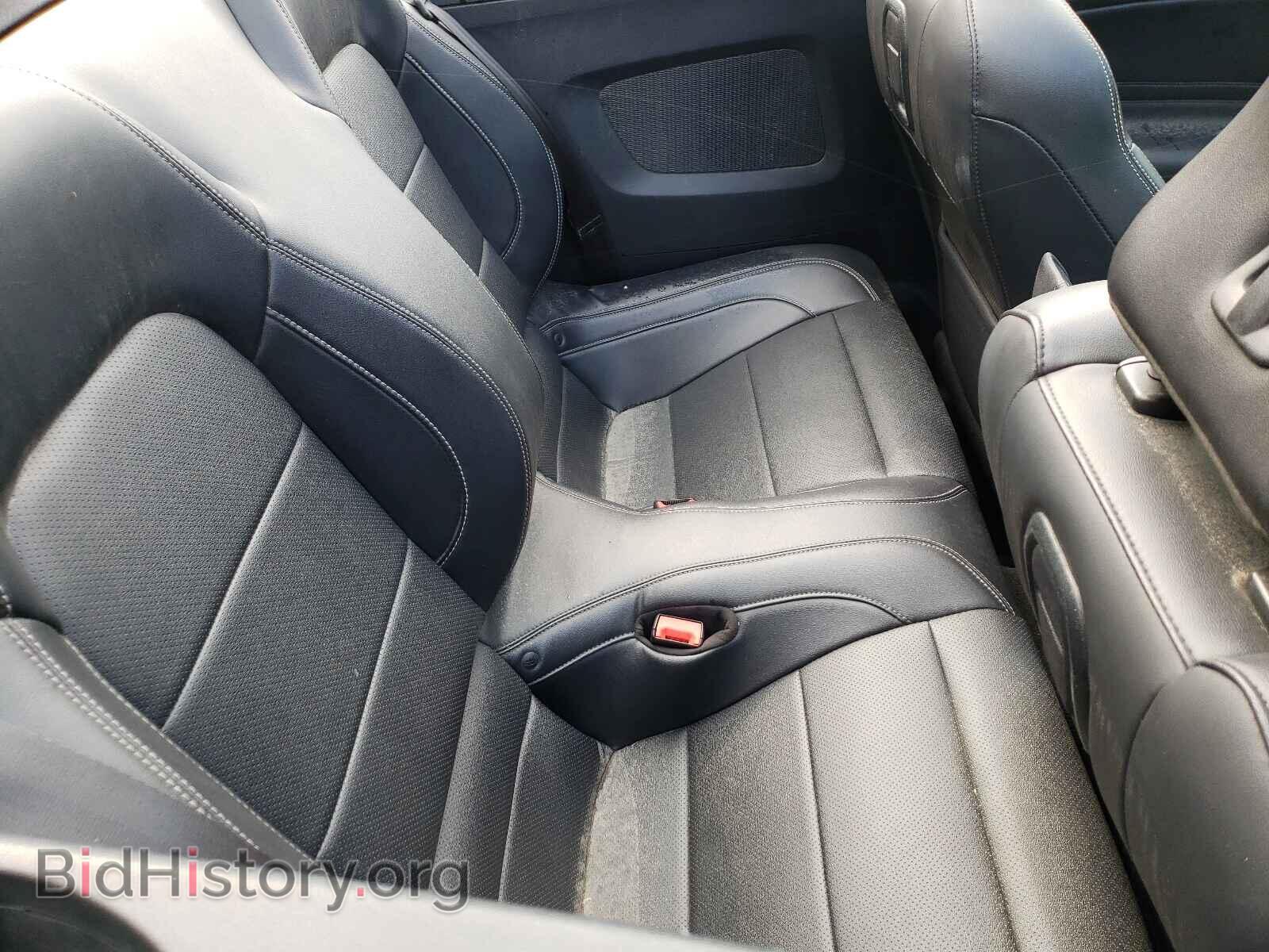 2018 FORD MUSTANG - VIN: 1FATP8UH0J5118115 - Фото 6