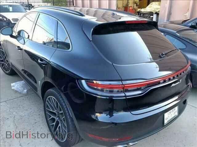 2019 PORSCHE MACAN S - VIN: WP1AB2A53KLB33629 - Фото 4