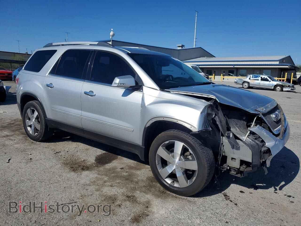 2011 GMC ACADIA - VIN: 1GKKRRED8BJ334549 - Фото 4