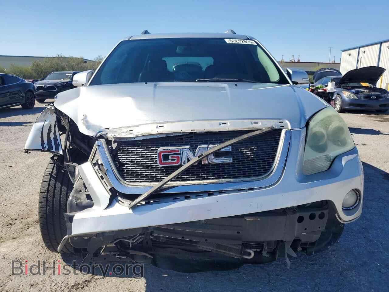 2011 GMC ACADIA - VIN: 1GKKRRED8BJ334549 - Фото 5