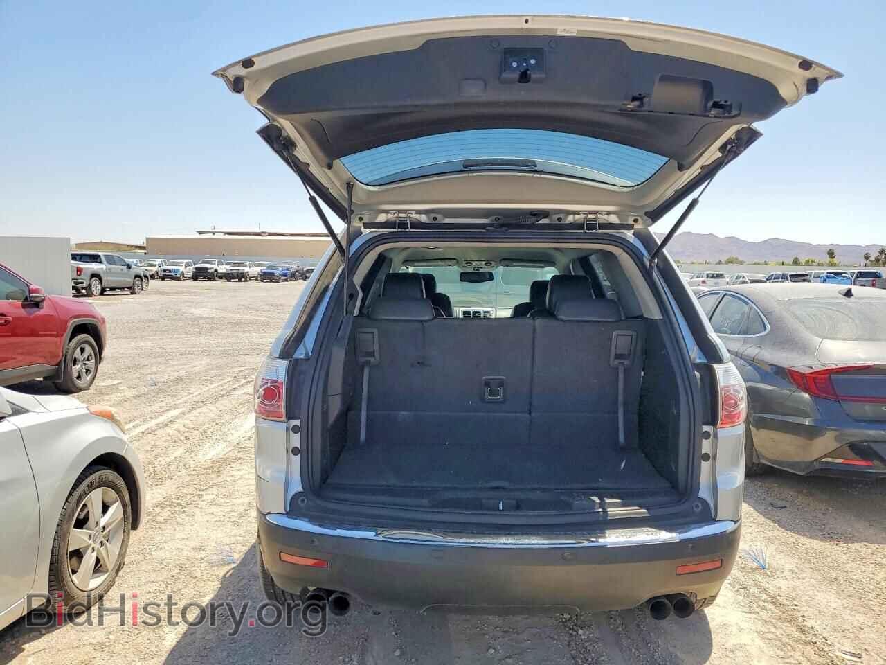 2011 GMC ACADIA - VIN: 1GKKRRED8BJ334549 - Фото 6