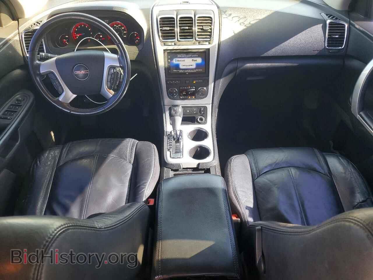 2011 GMC ACADIA - VIN: 1GKKRRED8BJ334549 - Фото 8